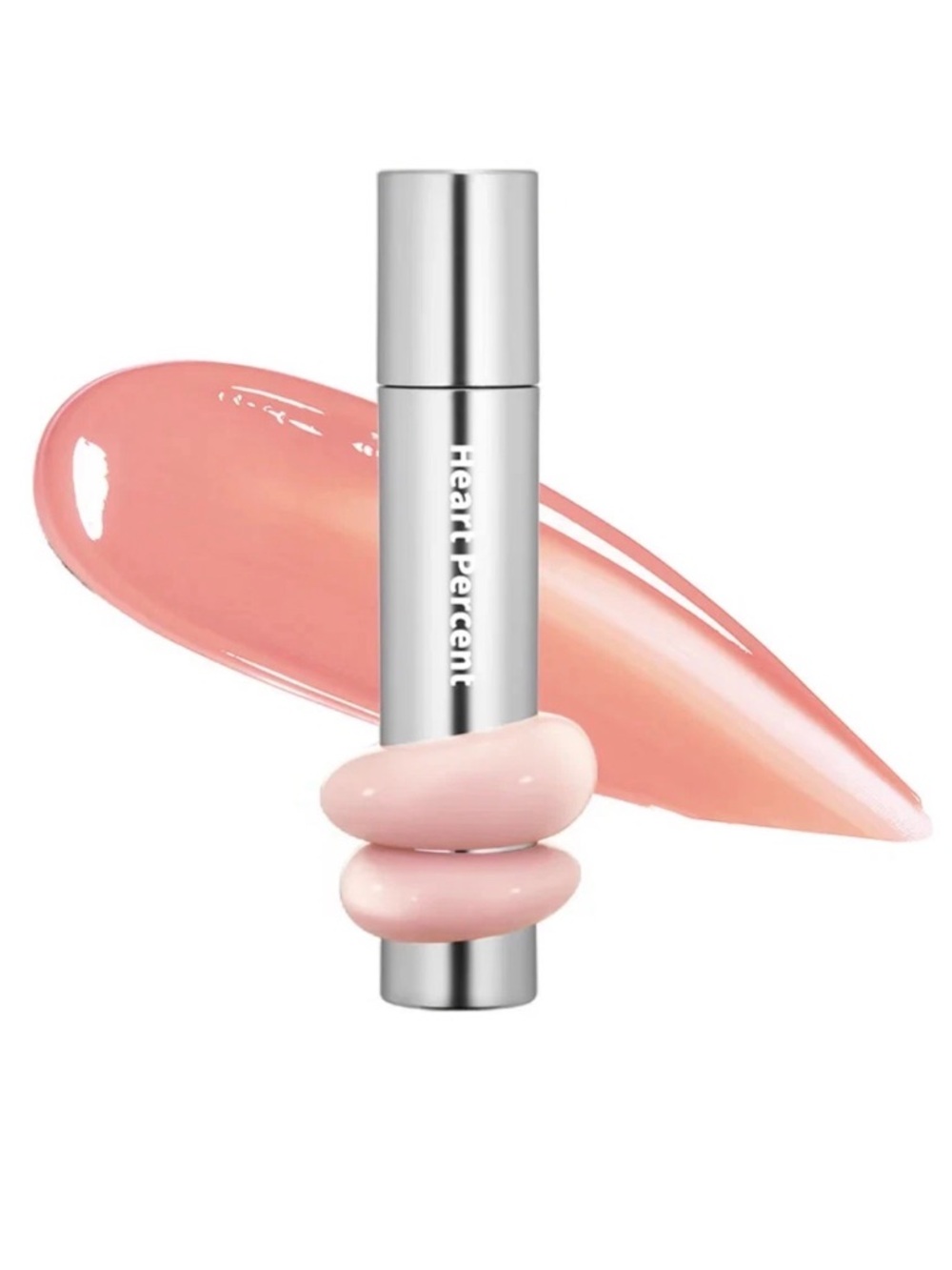 Heart Percent Dote On Mood One Way Glowy Tint 4g | Peachy Milk